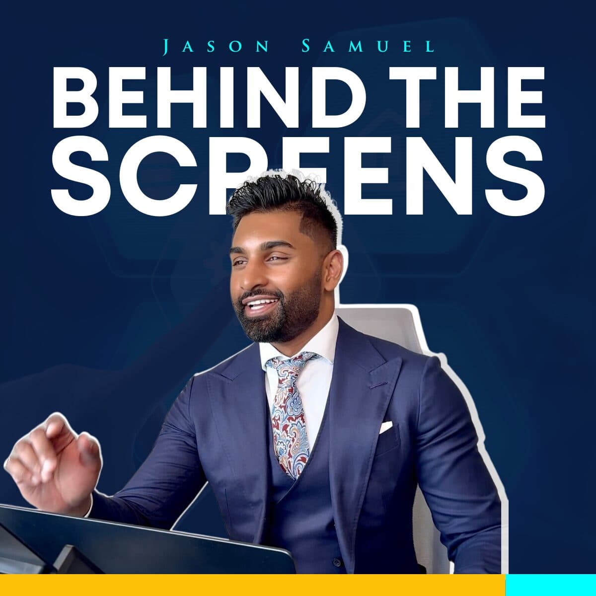 Behind the Screens