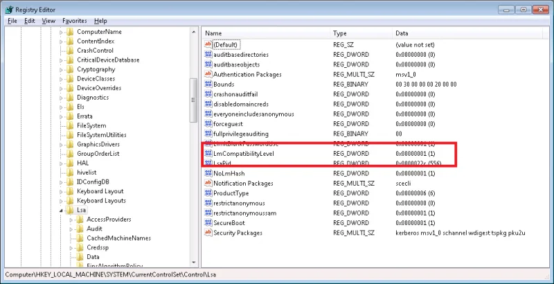 Microsoft Outlook passwords and RPC over HTTP