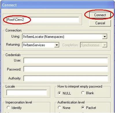 Troubleshooting Microsoft .NET 2.0 and WMI perfmon counters