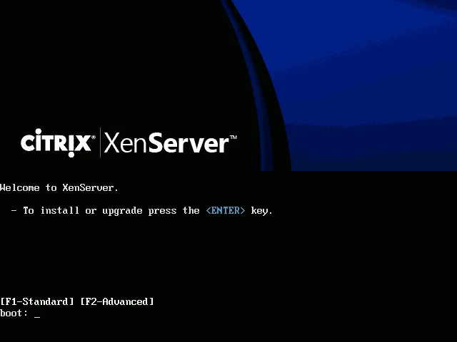Running Open Solaris on Citrix XenServer 5.5 shows no IP address associated with the VM