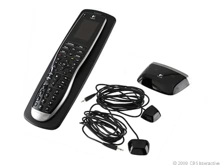 Making a Logitech Harmony 900 remote IR mini blaster extension cable