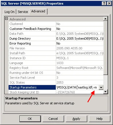 Getting admin access on a Microsoft SQL Server when you don't know the SA account password