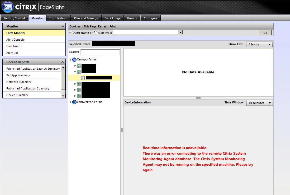 How to deploy EdgeSight 5.4 XenApp agents using install scripts to all your Citrix Farms
