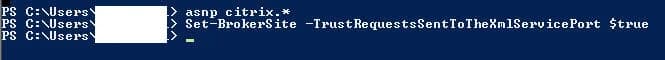 How to fix the Error 30105 Citrix servers do not trust the server message in XenDesktop 5.5