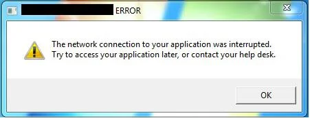 Microsoft Windows 7 and Citrix Receiver not launching certain apps from Web Interface