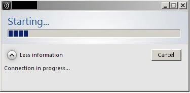XenApp applications won't launch in a PVS environment with multiple network interfaces