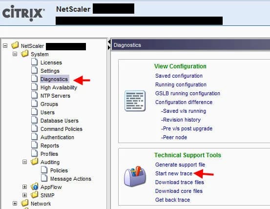 How to troubleshoot RADIUS or TACACS authentication issues on a NetScaler/Access Gateway