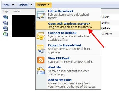 Opening Microsoft Sharepoint documents in a Windows 7 XenDesktop session using XenApp published Office products with content redirection