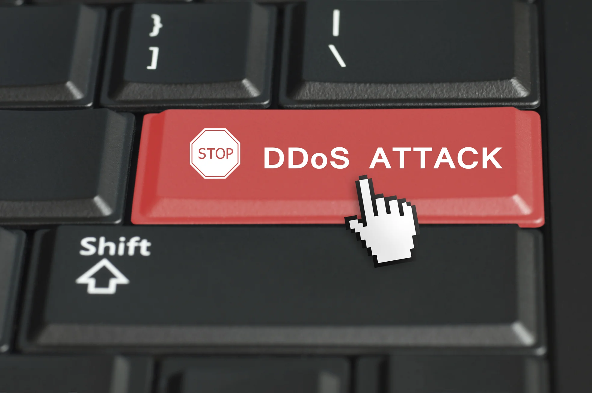 Mitigating DDoS and brute force attacks against a Citrix Netscaler Access Gateway