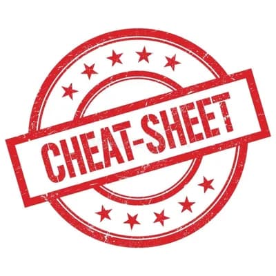 Citrix, Microsoft, VMware Enterprise Mobility & Security Engineers Cheat Sheet