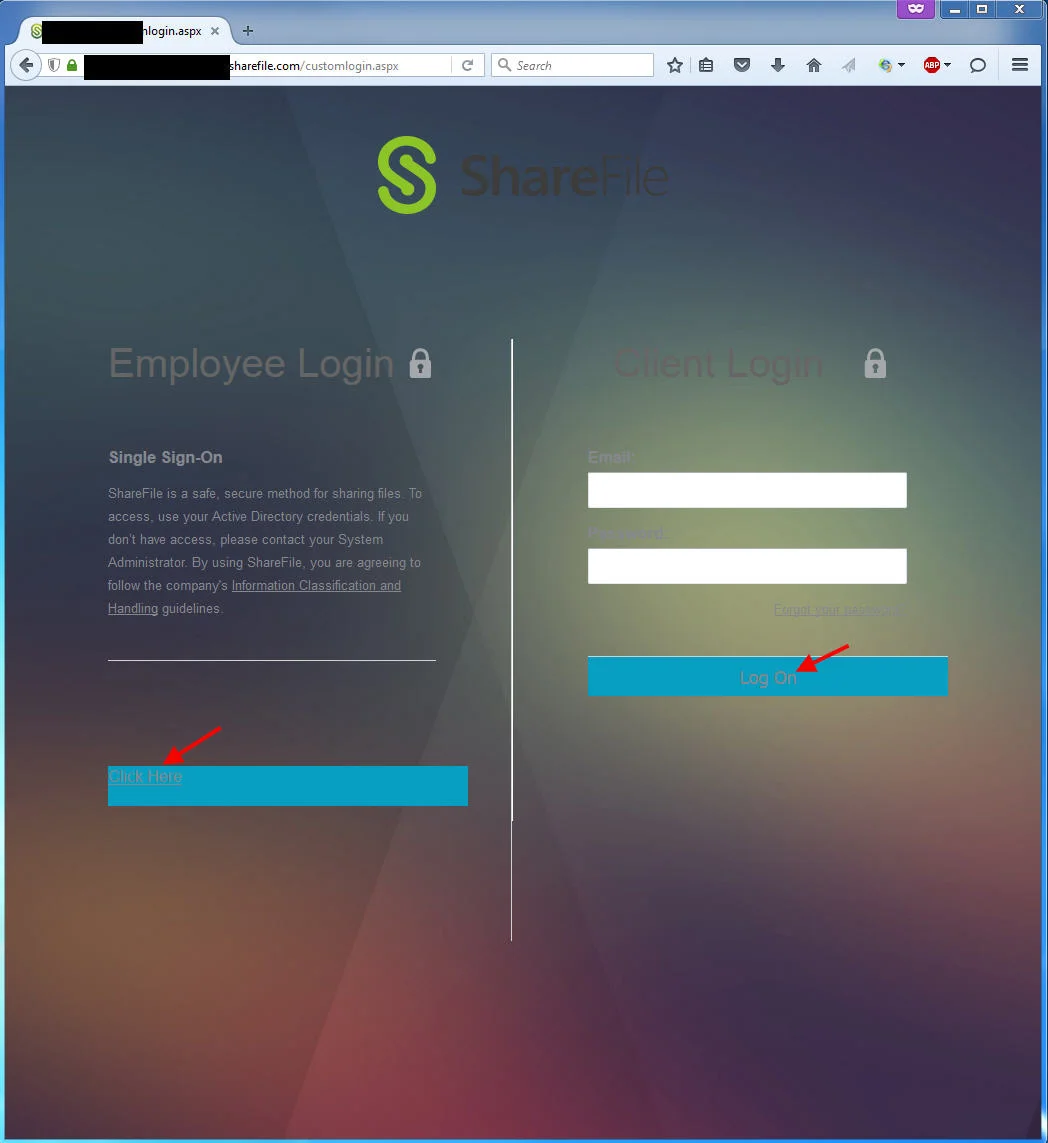 sharefile-login-text