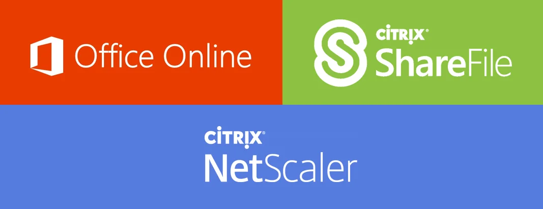 How to setup Microsoft Office Online Server with Citrix ShareFile StorageZone Controller & NetScaler