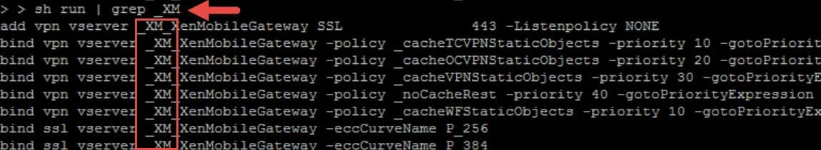 xenmobile-netscaler-running-config