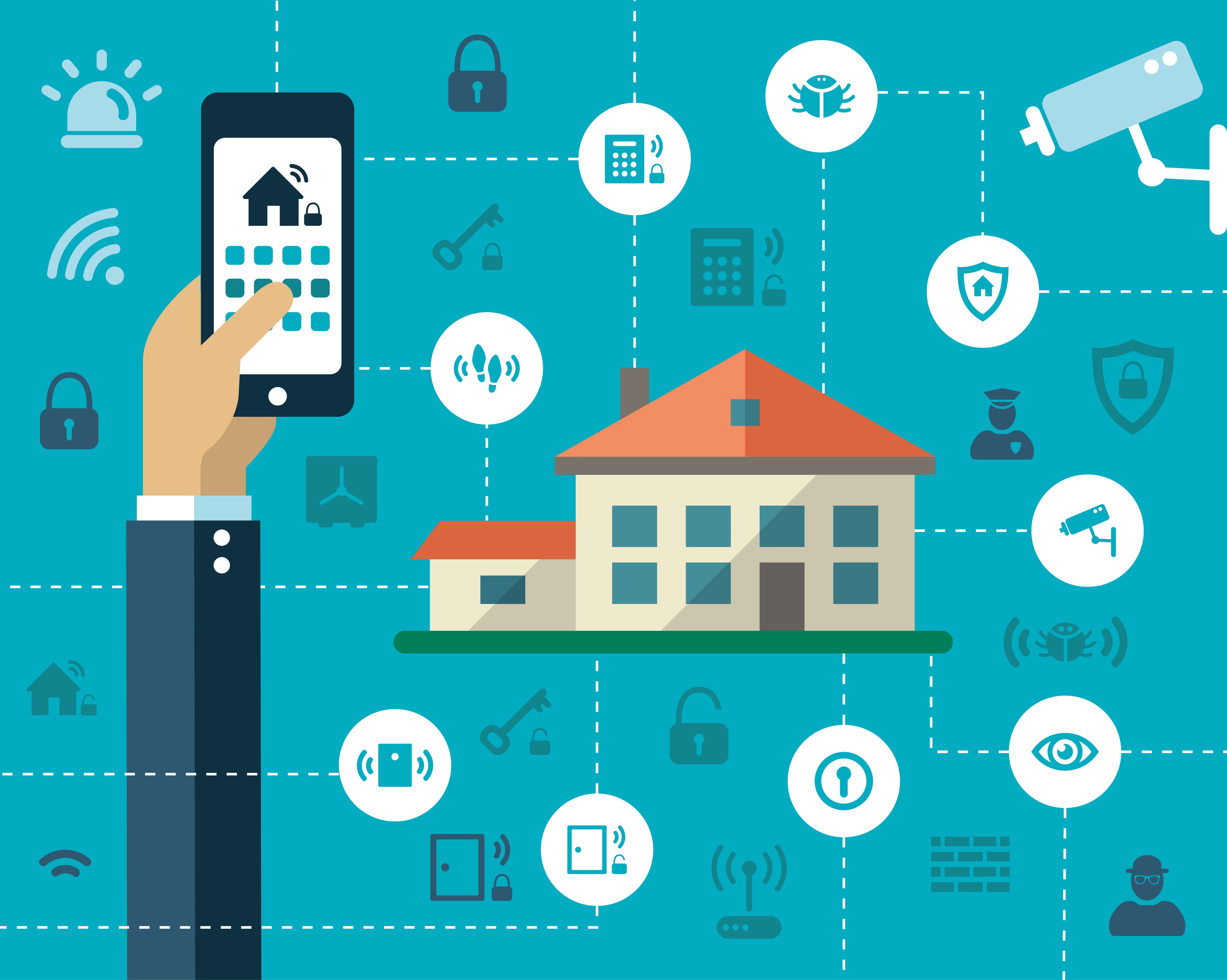 Internet of Things (IoT), home automation, & smart homes - A Getting Started Guide