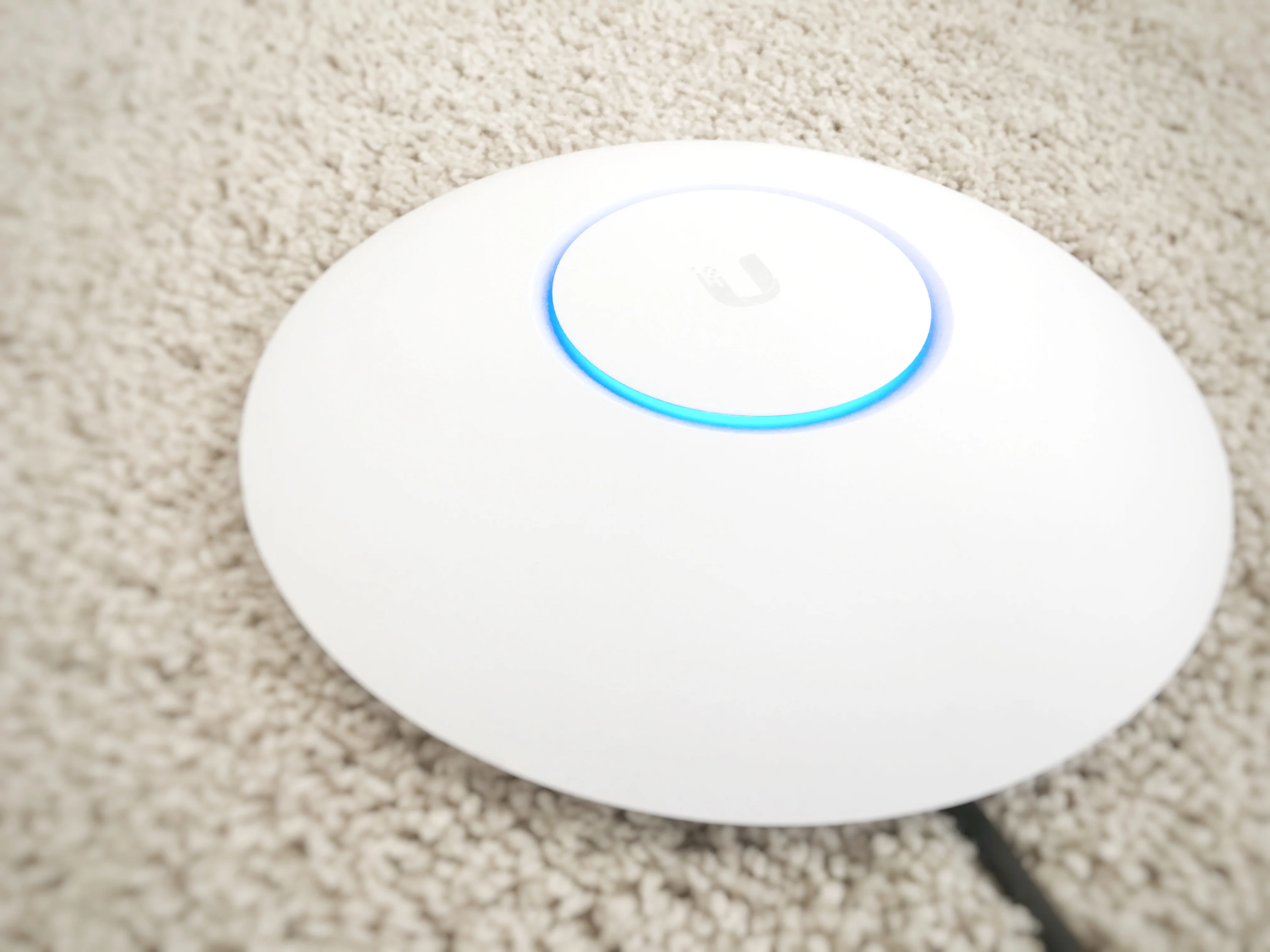 Building a secure high visibility WiFi network using Ubiquiti Networks UniFi gear