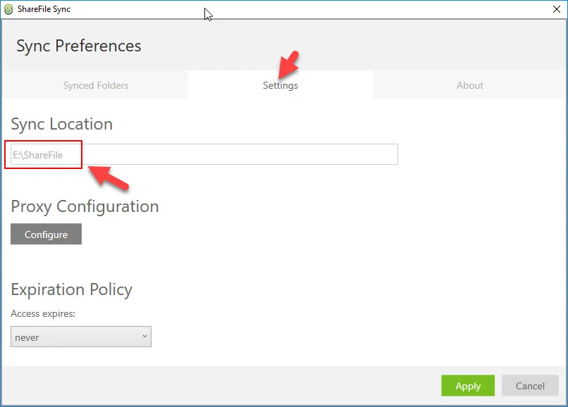How to migrate Citrix ShareFile Sync data to a new PC without having to re-download all your files