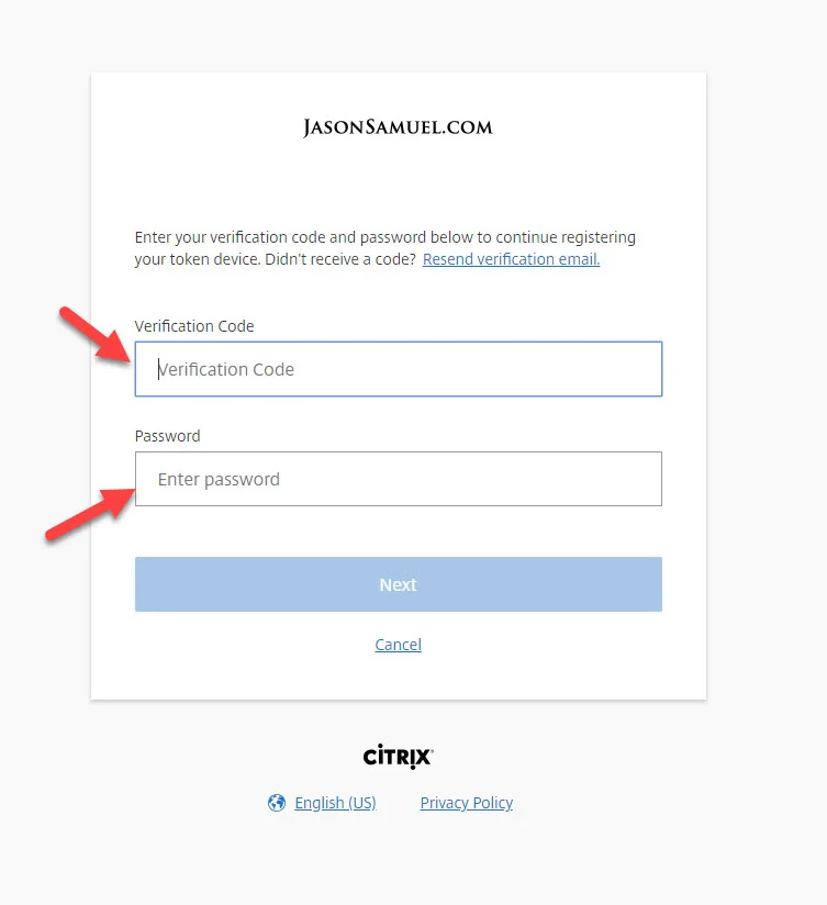Citrix Configuration Multi Factor Authentication How to set up the new built-in Multi-Factor Authentication (MFA ...