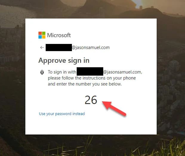 How to setup password-less phone sign-in authentication with Microsoft Authenticator, Azure AD, and Citrix Workspace