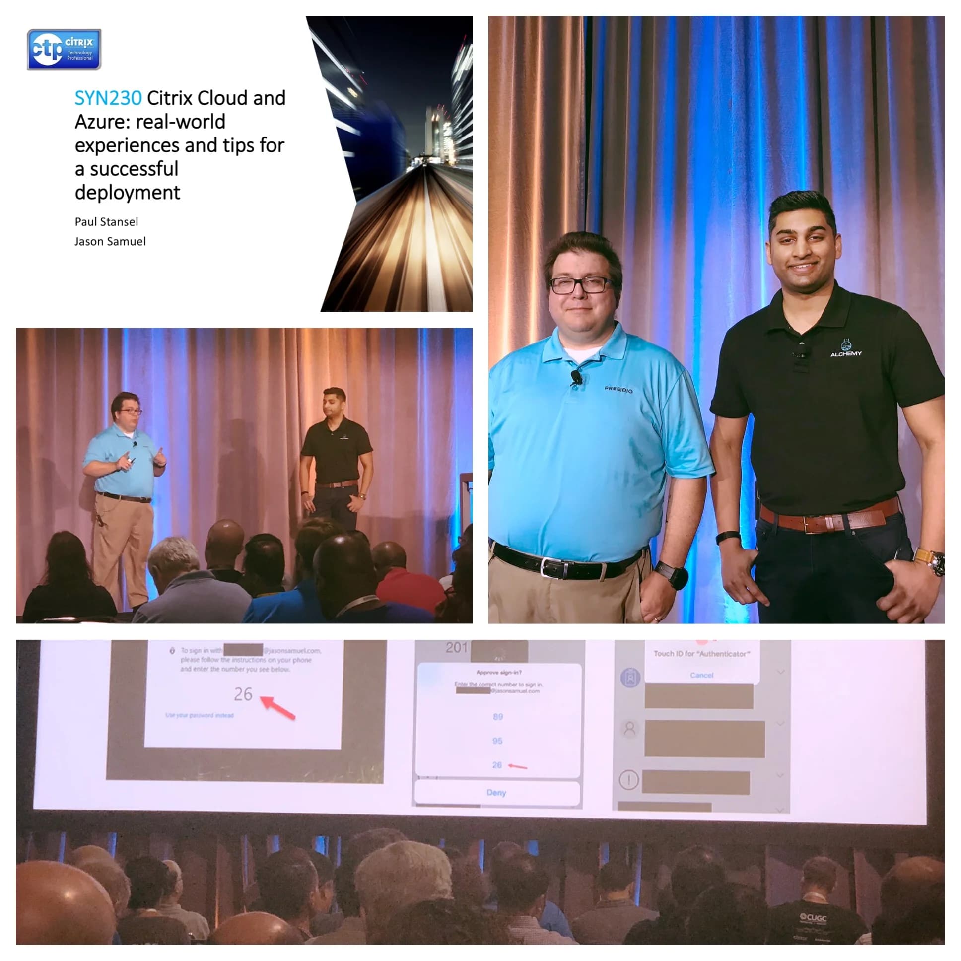 Citrix Cloud and Microsoft Azure: real-world experiences and tips for a successful deployment