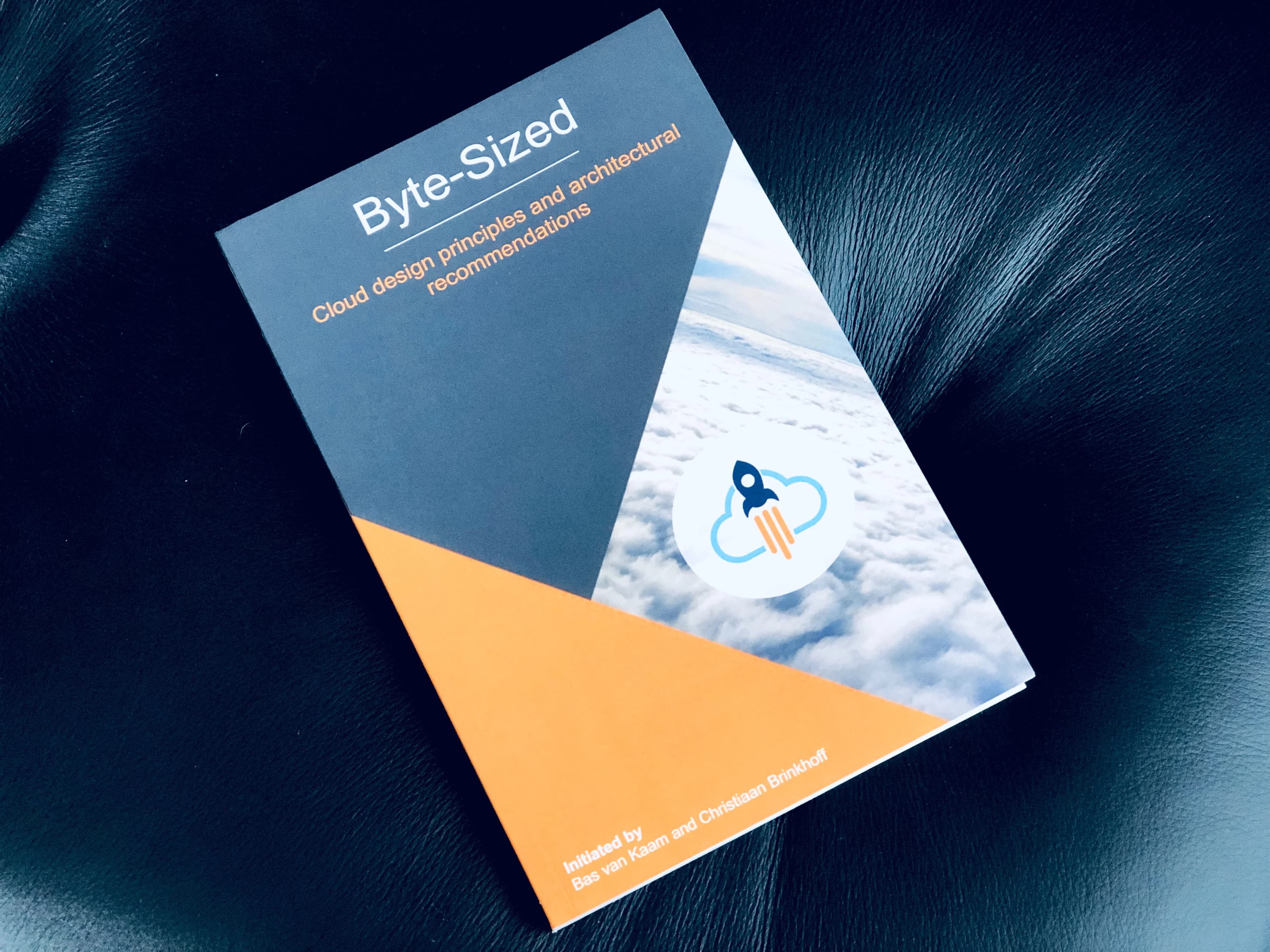 Community-driven book available now! Byte-Sized: Cloud design principles and architectural recommendations