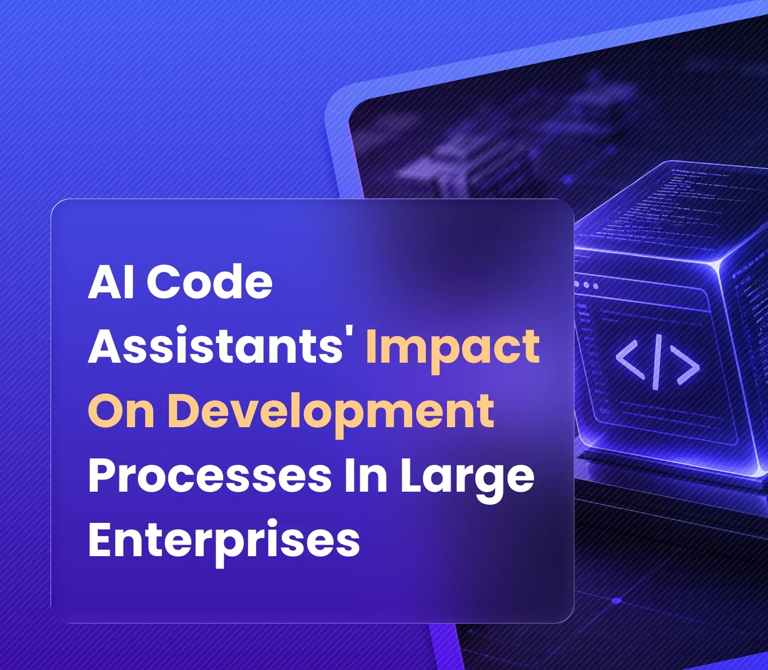 How to evaluate AI coding assistants for a 50-developer team without wasting six months