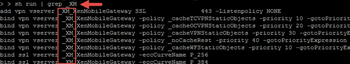 xenmobile-netscaler-running-config